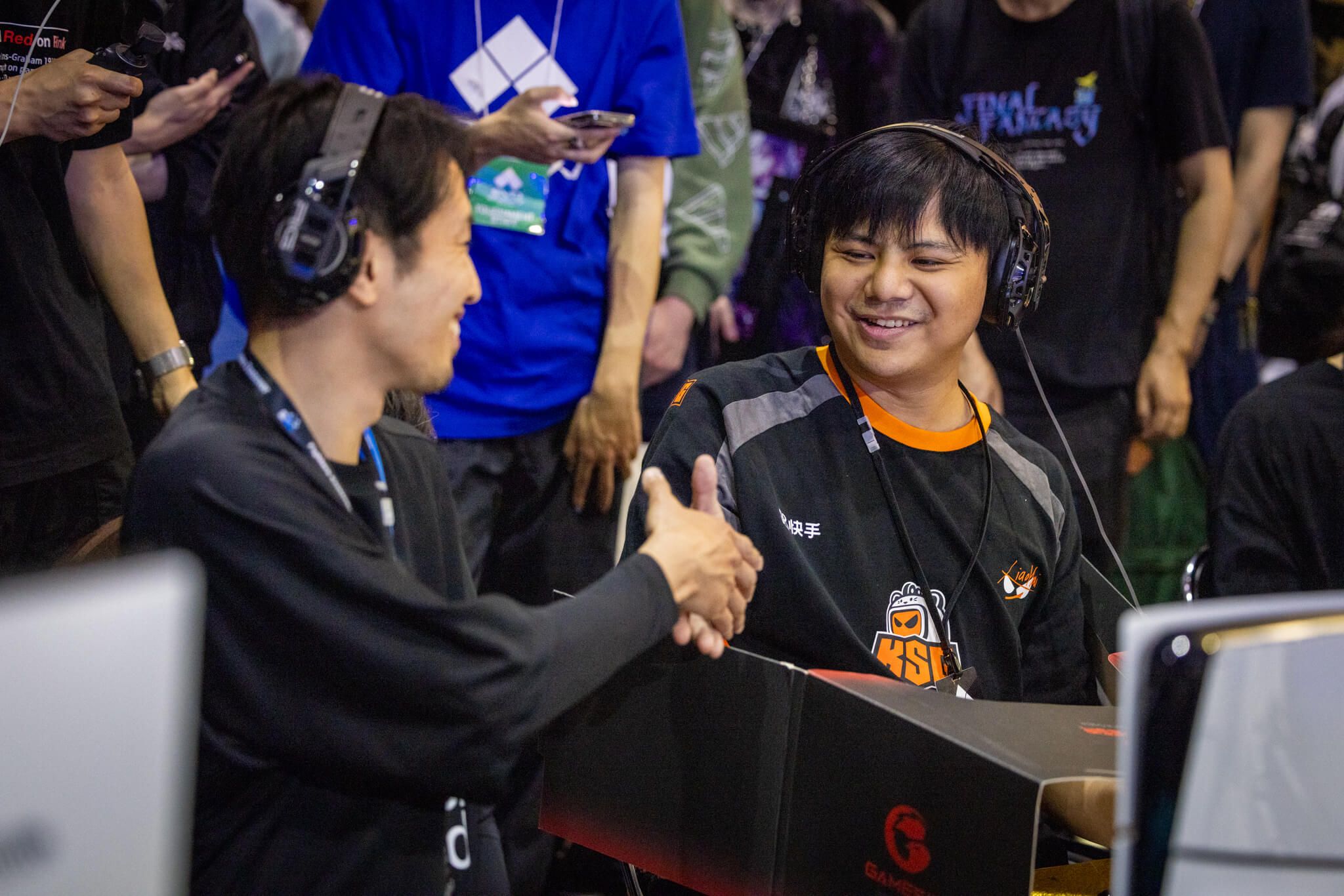 Xiao Hai Wins Fatal Fury CotW, Makes EWC History