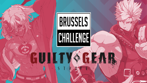 GG Strive at Brussels Challenge: Go, Mr. Dolphin, Go!