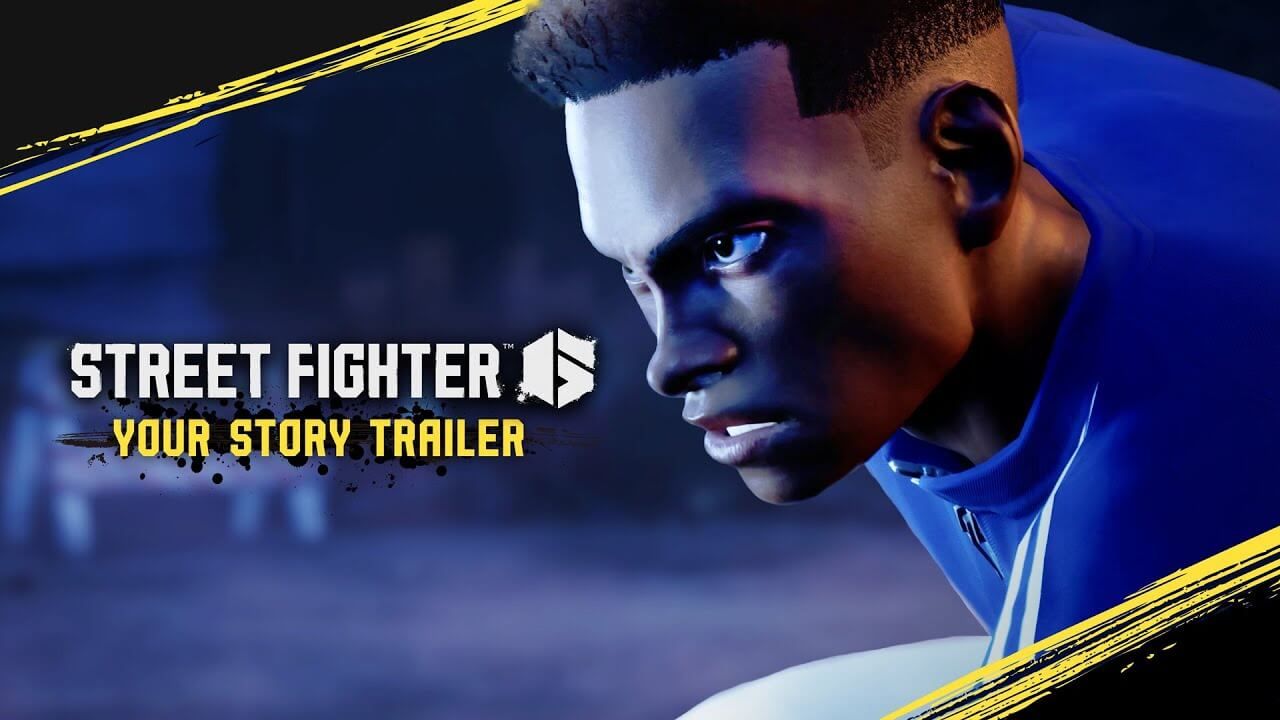 Street Fighter 6 Your Story Trailer Presented at PlayStation Showcase