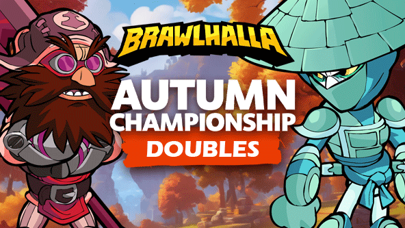 Brawlhalla 2v2 Autumn Championship 2023: Results