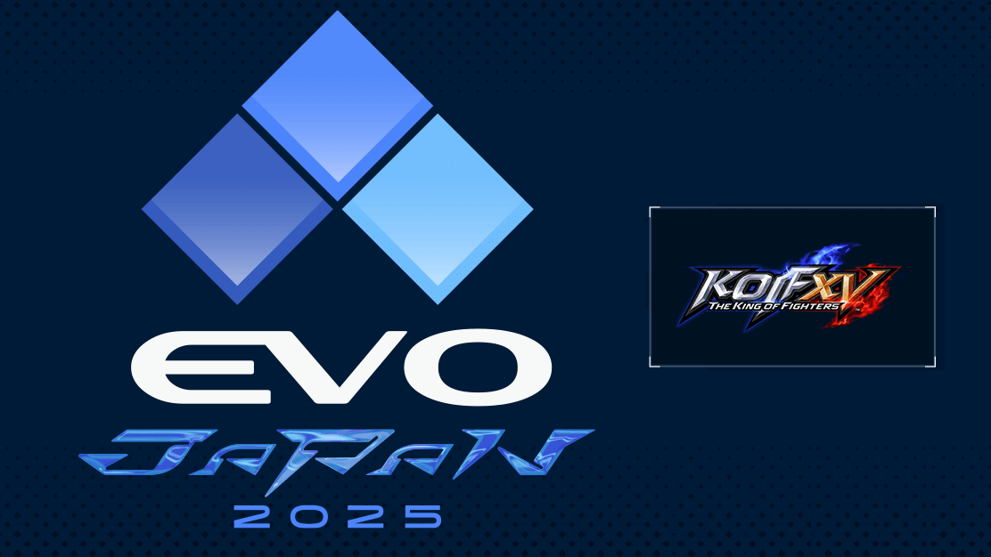 Evo Japan 2025 - The King of Fighters XV Top 8