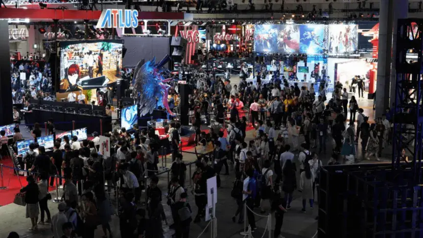 2021 Tokyo Game Show Will Be Virtual | DashFight
