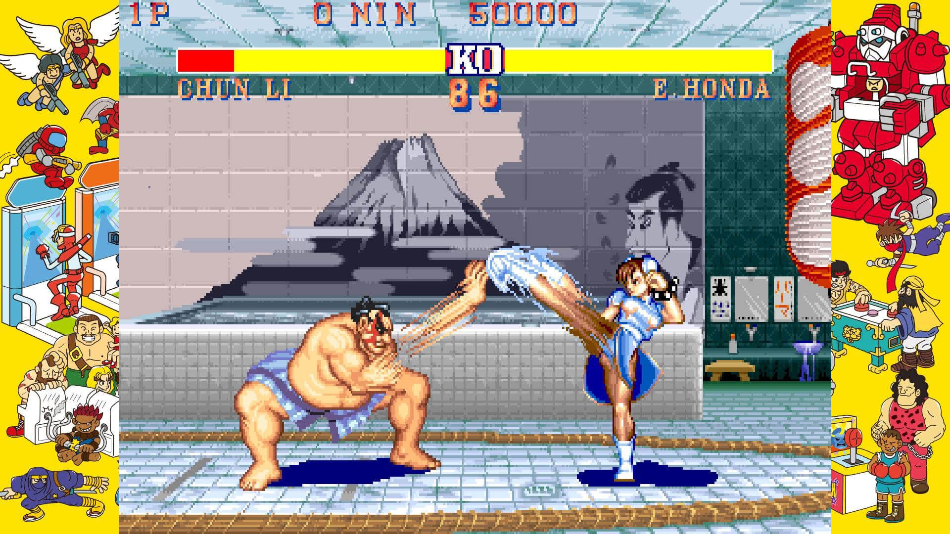 Street Fighter II Makes GQ's Top 100 Games Of All-Time List