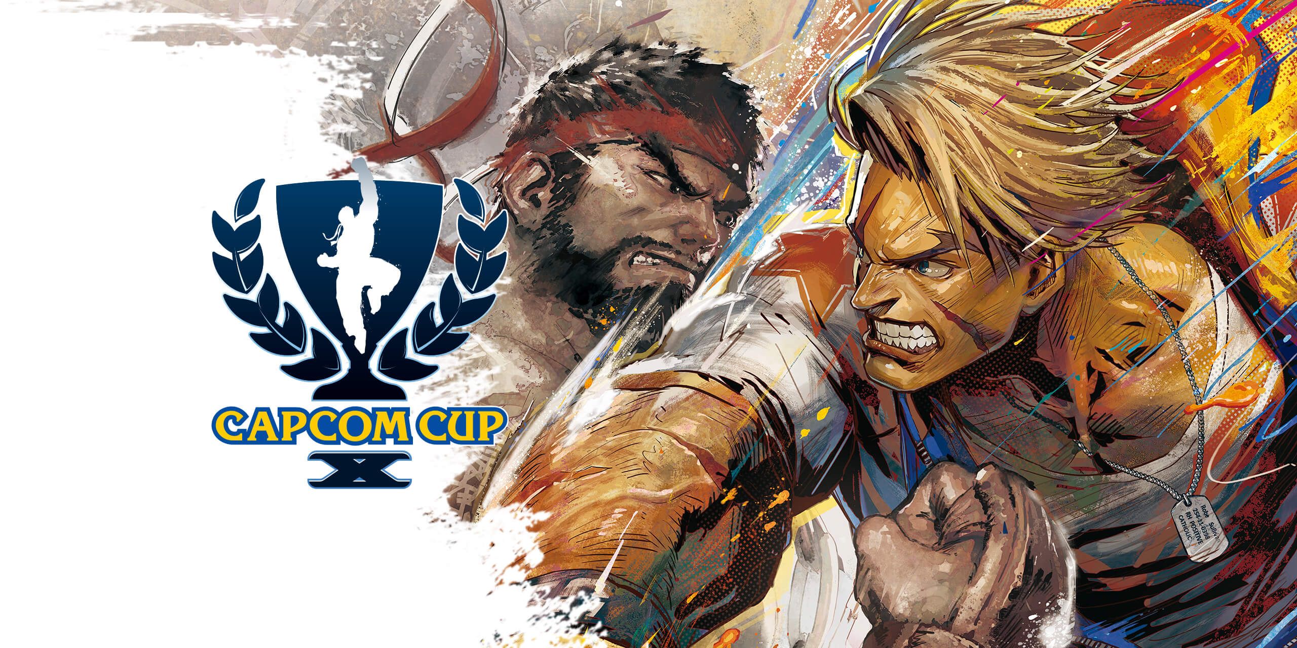 Capcom Cup X Day 1 Schedule