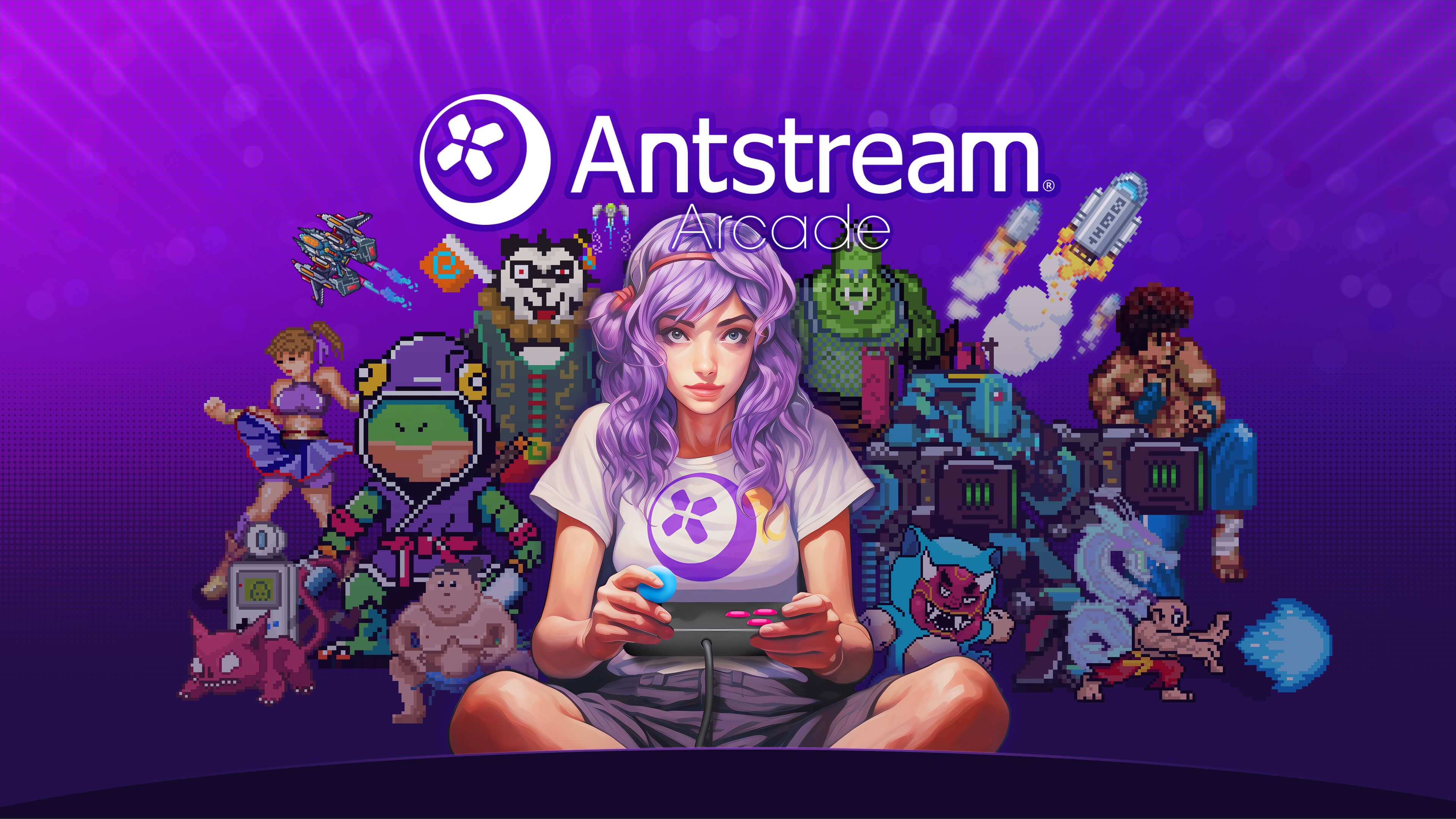 Antstream Arcade Review: So Close, But…