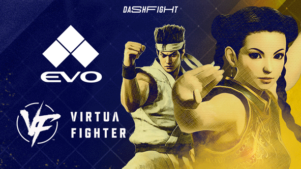 Virtua Fighter 5 R.E.V.O. Results And Brackets