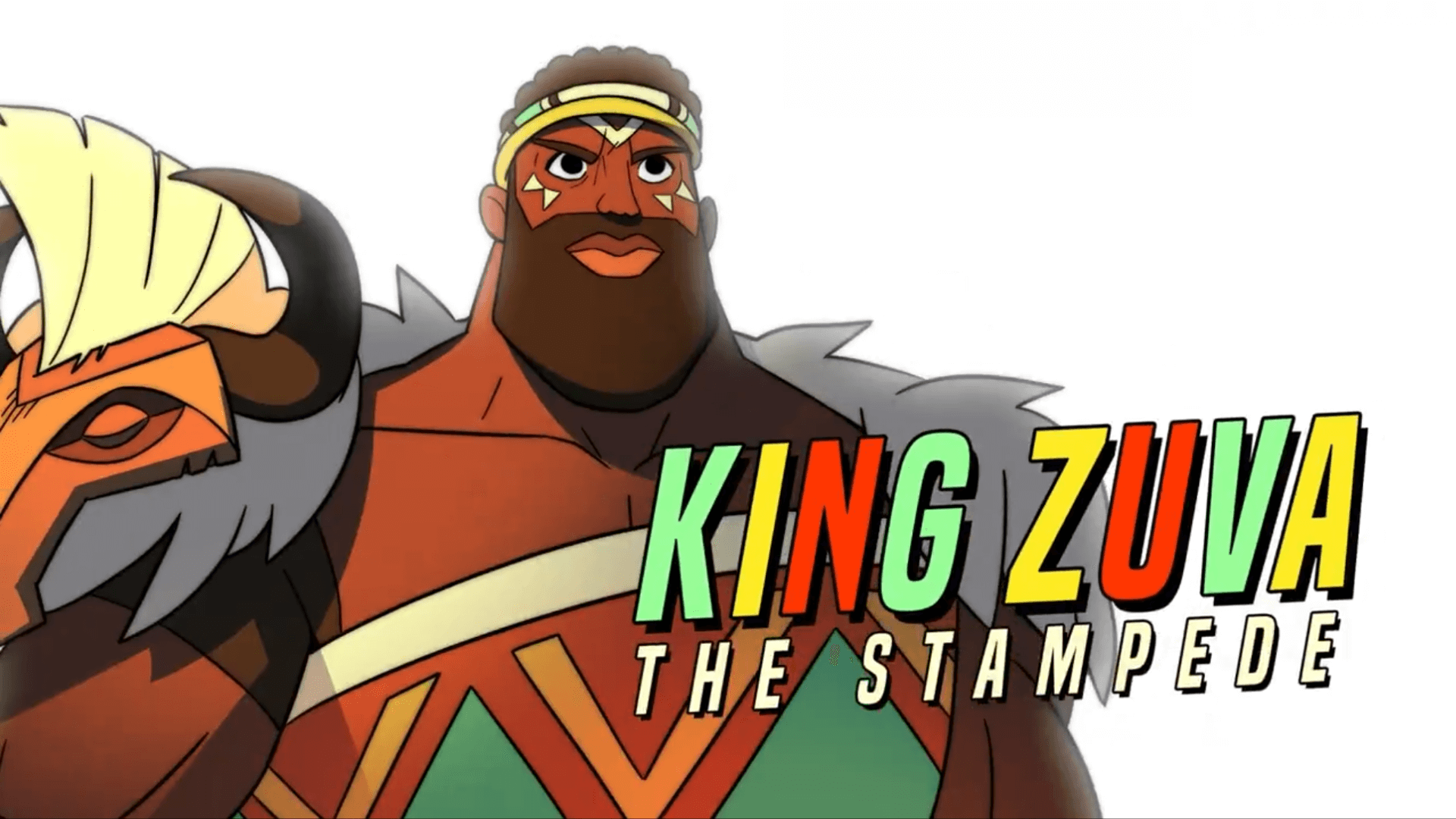 Brawlhalla Next Character Out October 16th - King Zuva