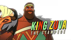 Brawlhalla Next Character Out October 16th - King Zuva