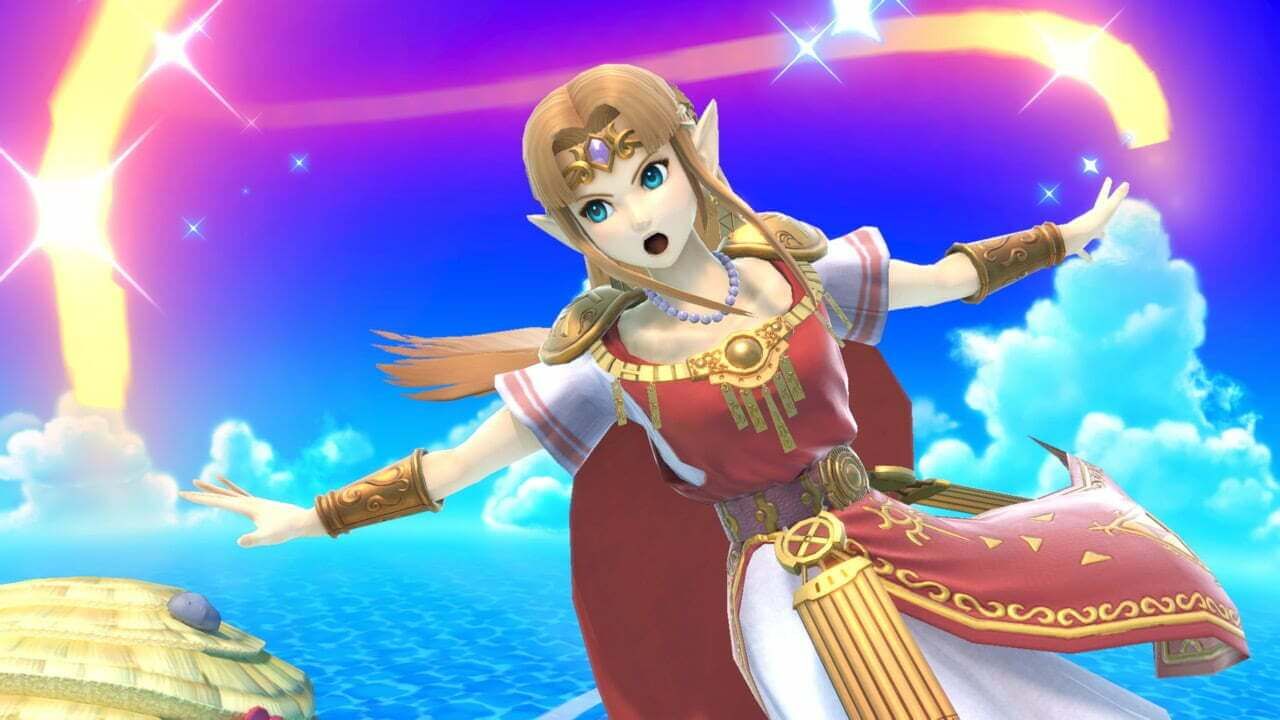 Zelda power