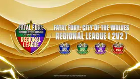 SNK Opens Registration for Fatal Fury Regional League 2v2 Qualifiers