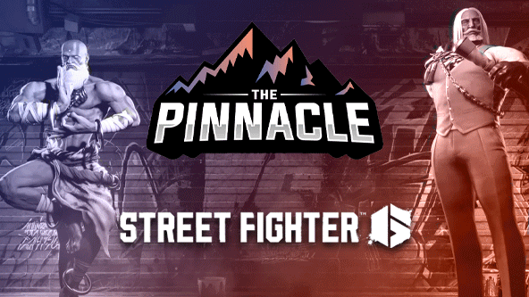 Pinnacle 2023 Street Fighter 6 Results