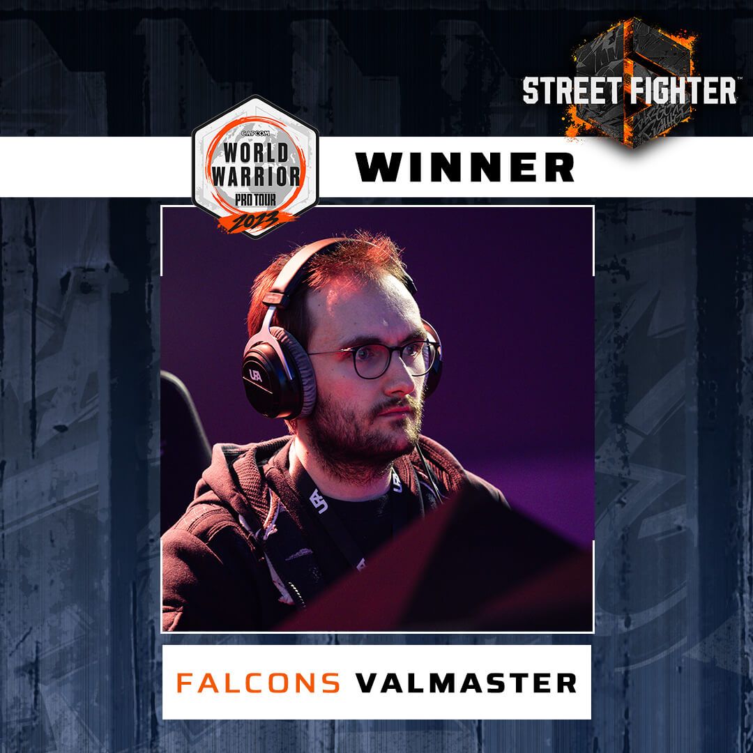 World Warrior France Regional Final: Valmaster Makes Capcom Cup!