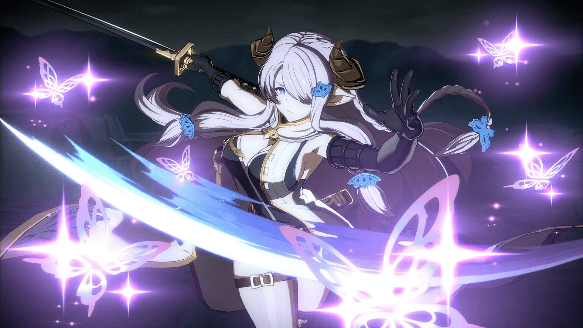 Review Granblue Fantasy Versus: Rising