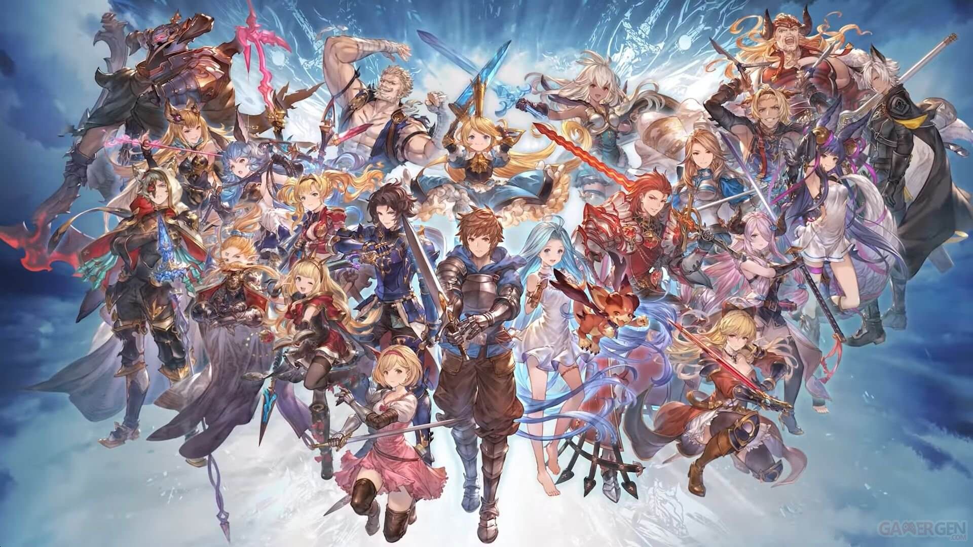 Granblue Fantasy: Versus Coming to PS Plus This September