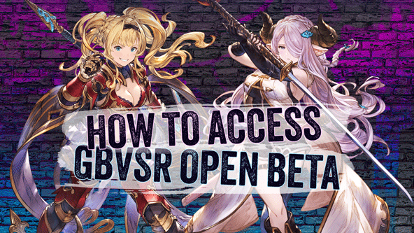 Lbabinz 🇨🇦 on X: Granblue Fantasy Versus Rising pre-access online beta  test signup   / X