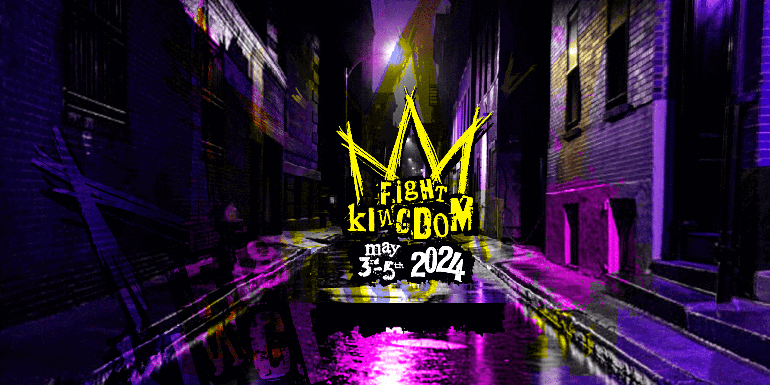 Fight Kingdom 2024: Registration Is Open