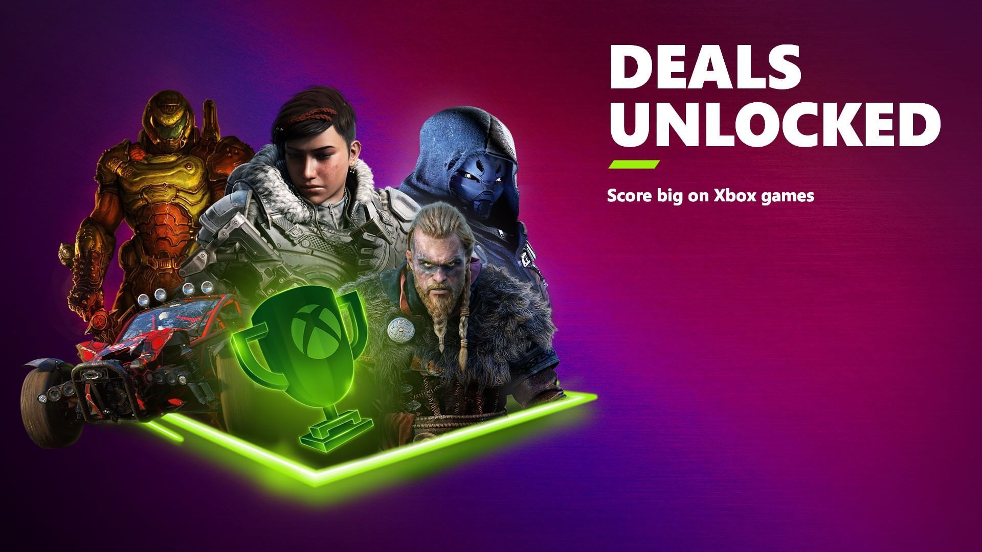 Xbox Live Deals Unlocked Sale Includes Some Fighting Games Discounts