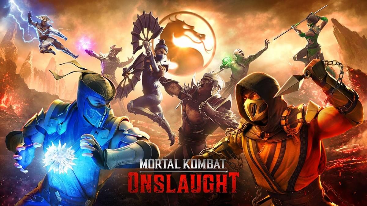 Mortal Kombat: Onslaught is a New Mobile RPG Spin-Off