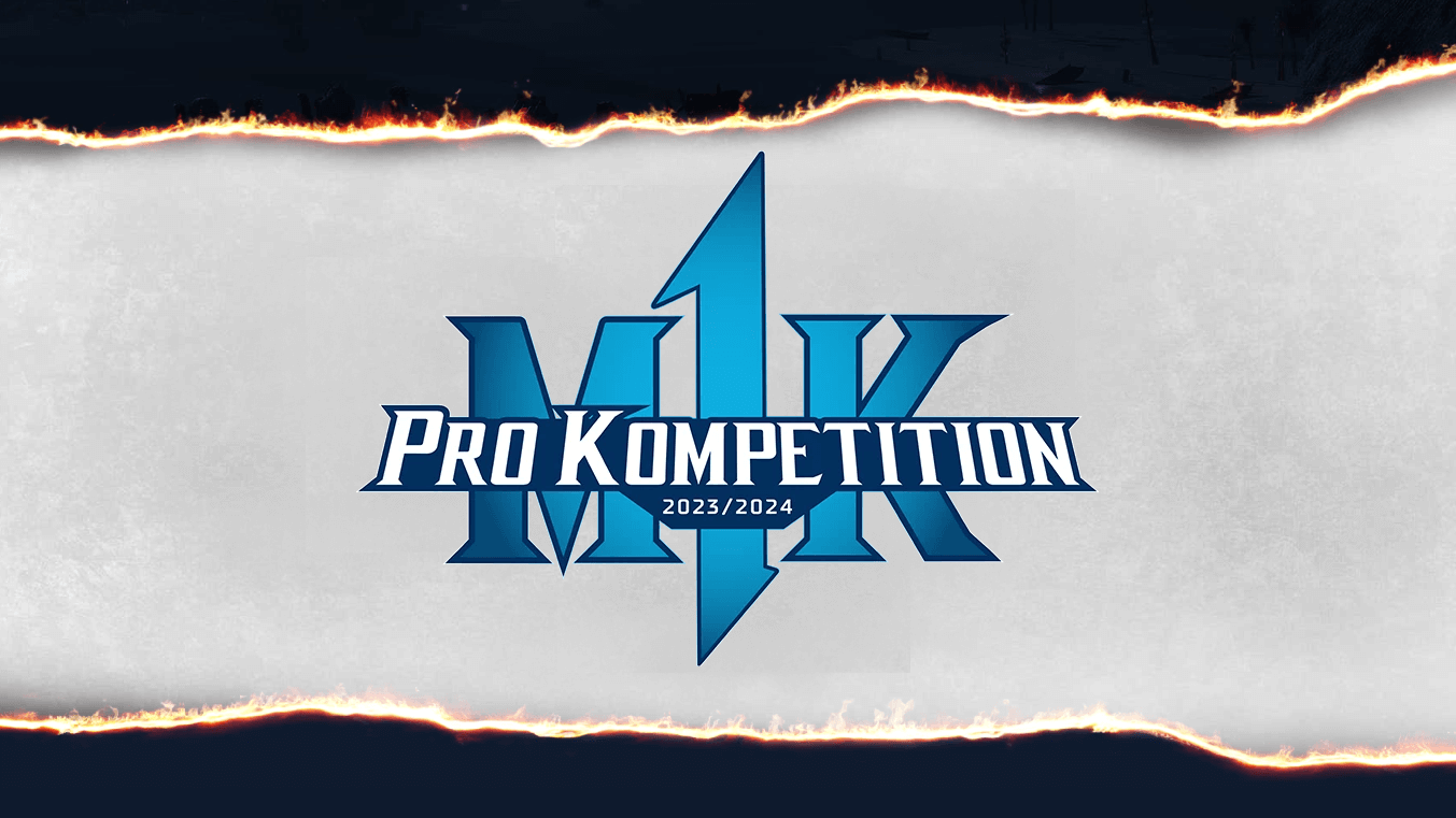 Mortal Kombat 1 Pro Kompetition 2023/24: Dates, Events, Prizes, & More