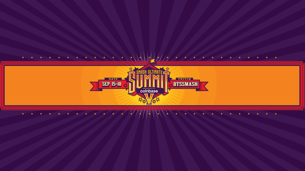 Smash Ultimate Summit 5 Happens This Weekend