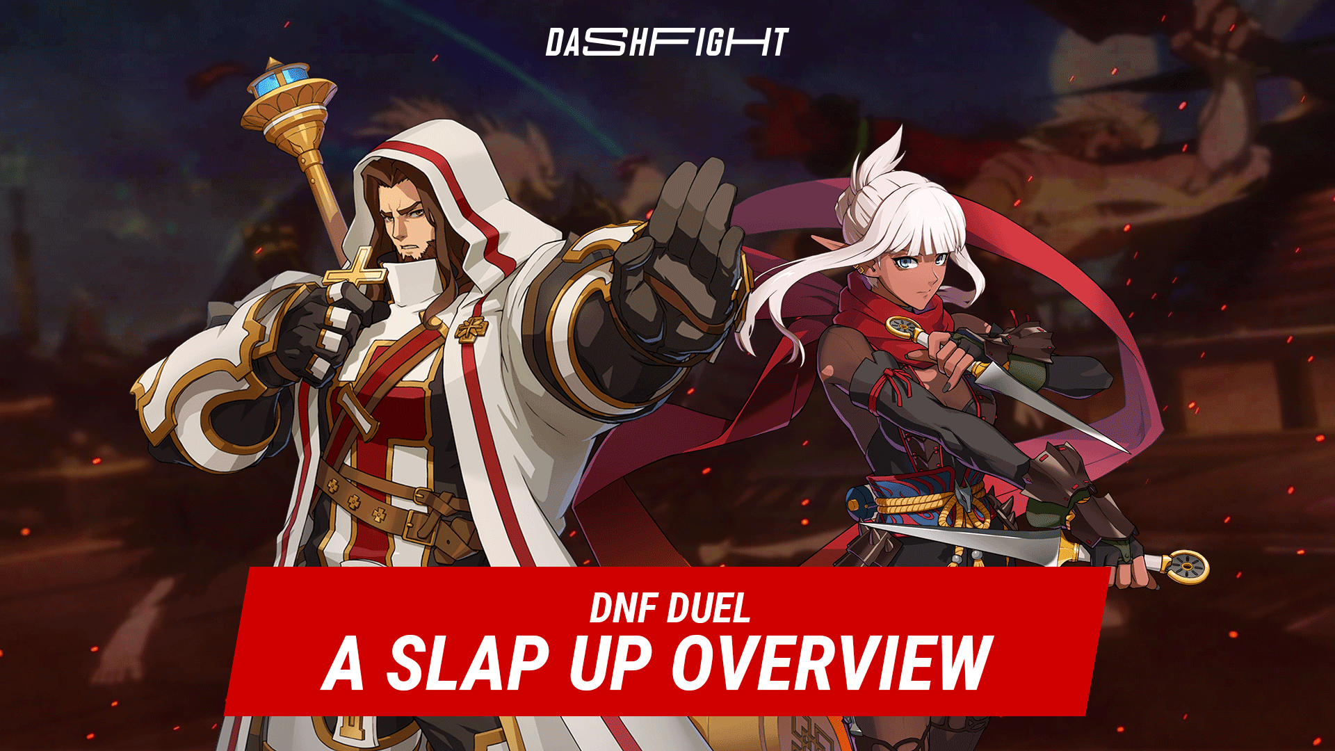 DNF Duel: A Slap Up Overview