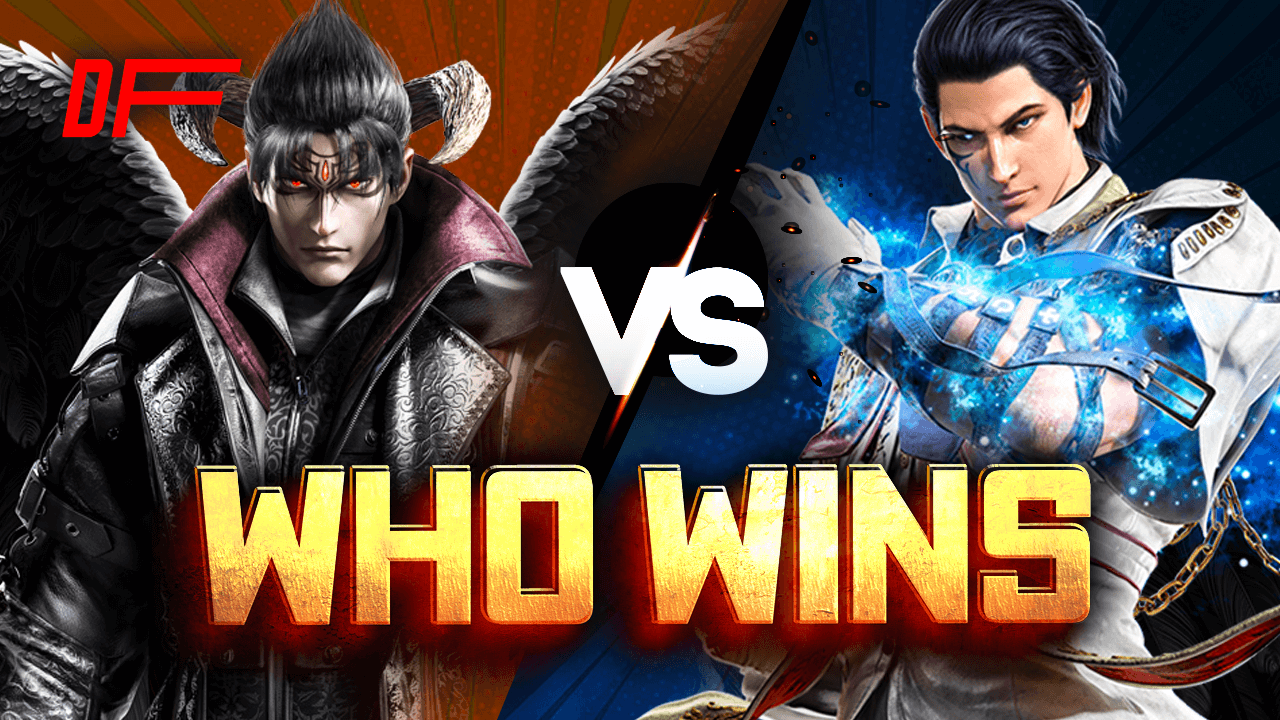 Who Wins: Devil Jin vs Claudio Serafino
