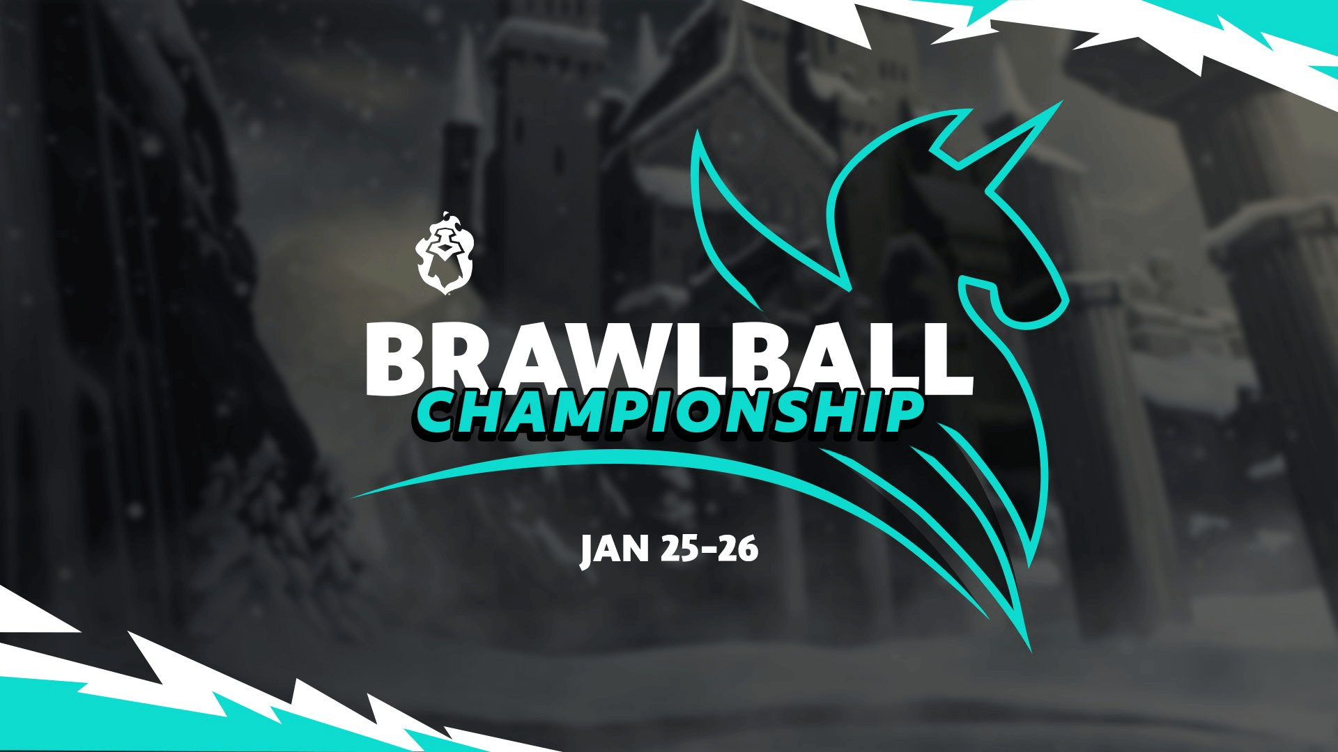 Brawlhalla's 2025 OffSeason Kicksoff With The Eternal Sports Brawlball