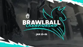 Brawlhalla's 2025 OffSeason Kicksoff With The Eternal Sports Brawlball