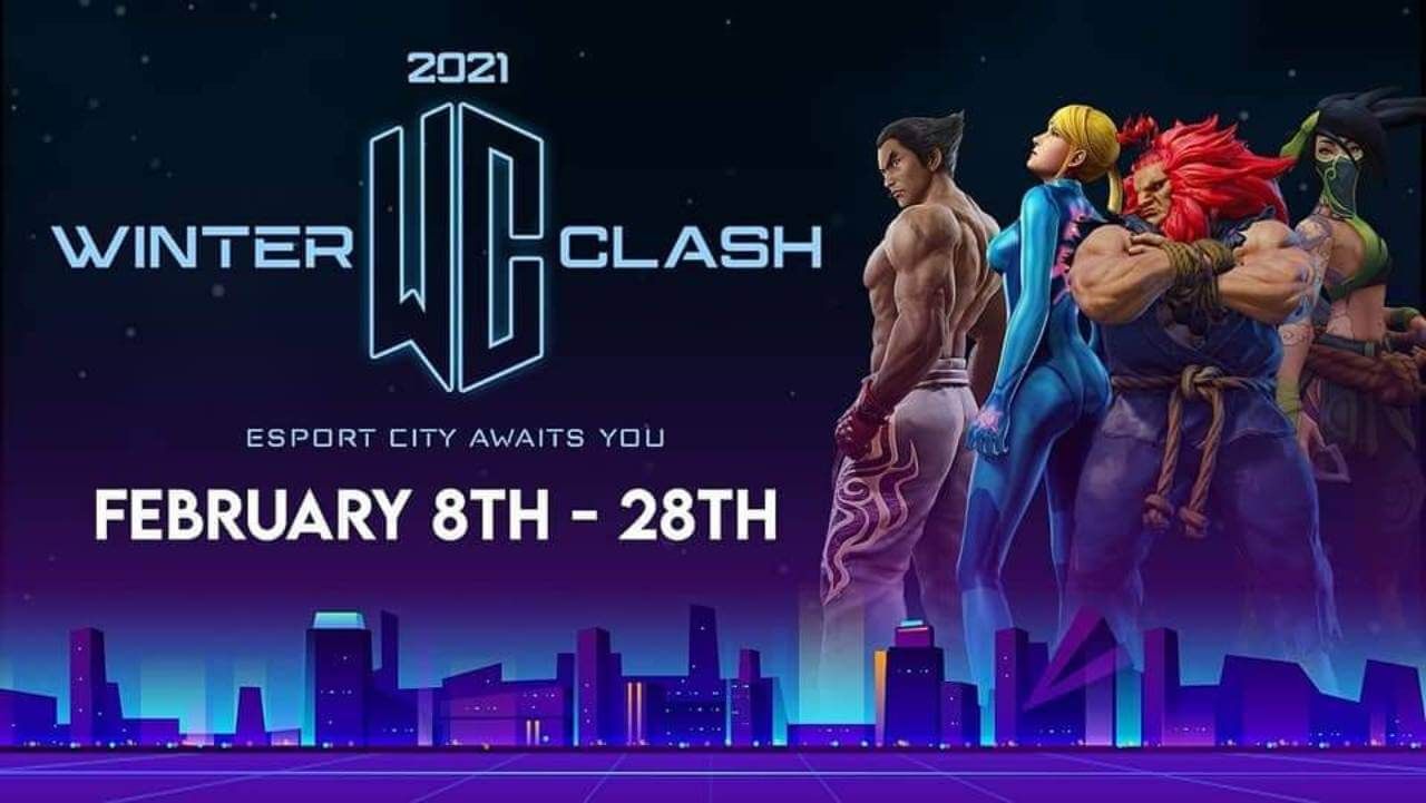 Be Ready For the Fights of Winter Clash 2021