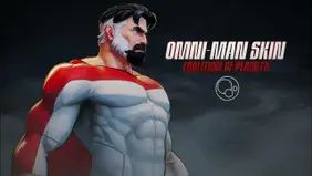 Invincible VS Will Allow PC Players to Grow a Beard