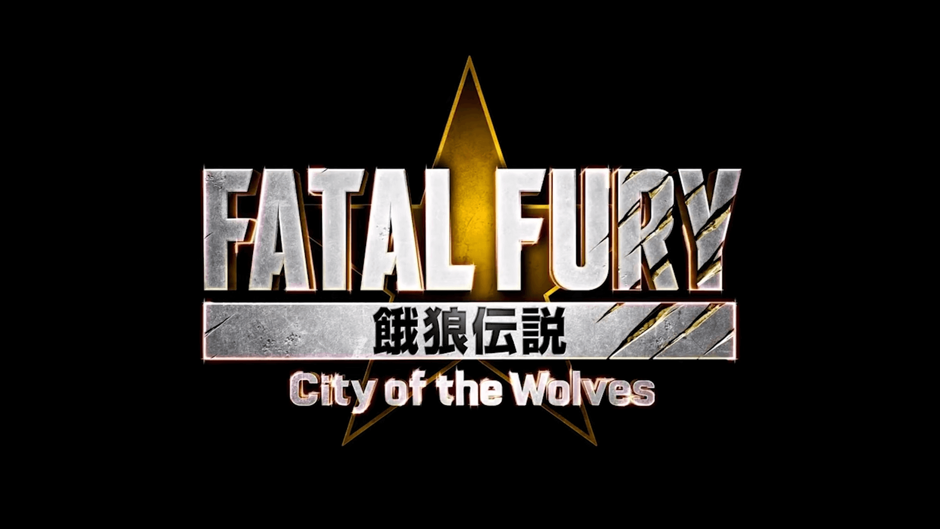 New Fatal Fury: City of The Wolves Trailer - Vox & B. Jenet Shown