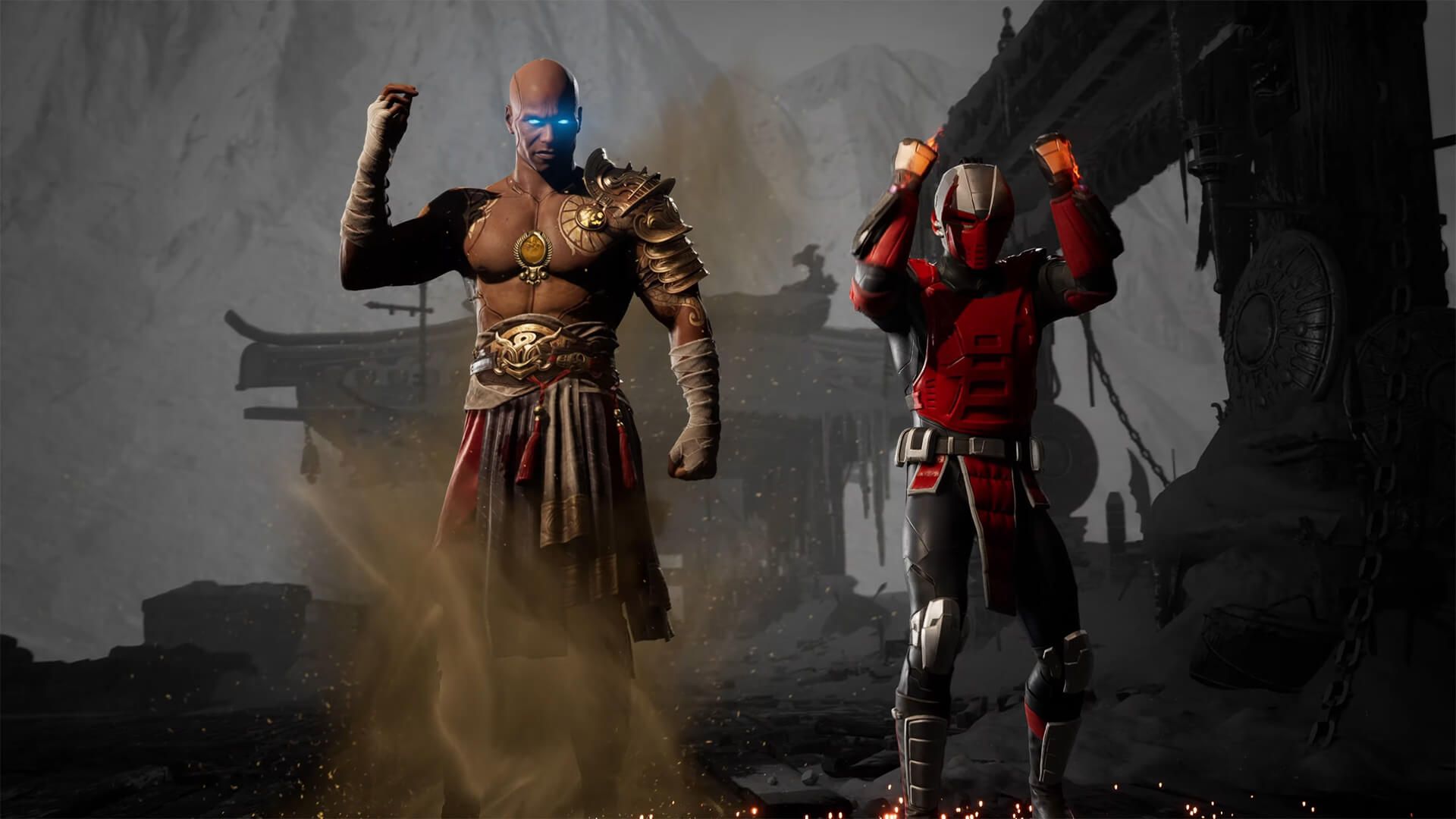 Mortal Kombat 1 ganha trailer oficial de lançamento