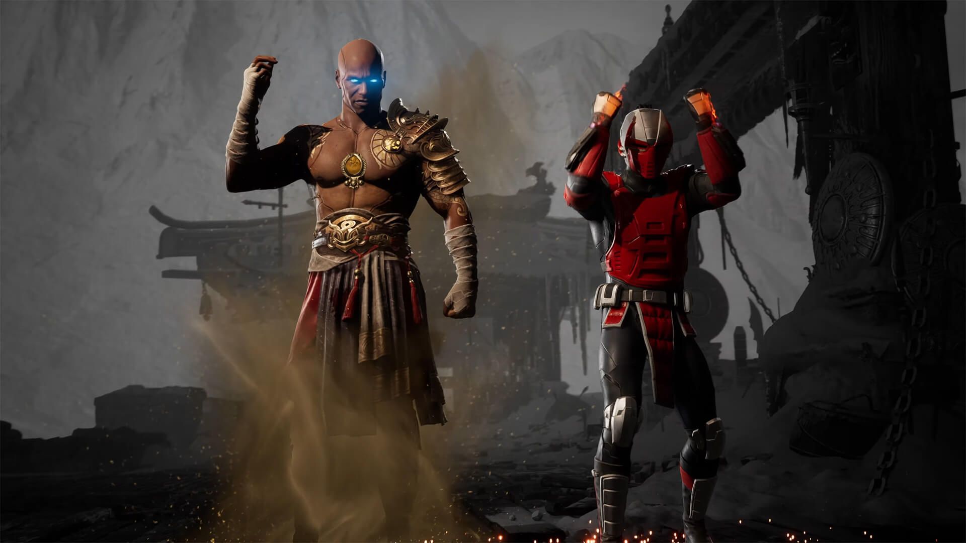 Every Fatality in the New Mortal Kombat 11 Trailer, Ranked