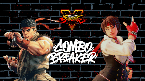 Street Fighter V Results – Combo Breaker 2022
