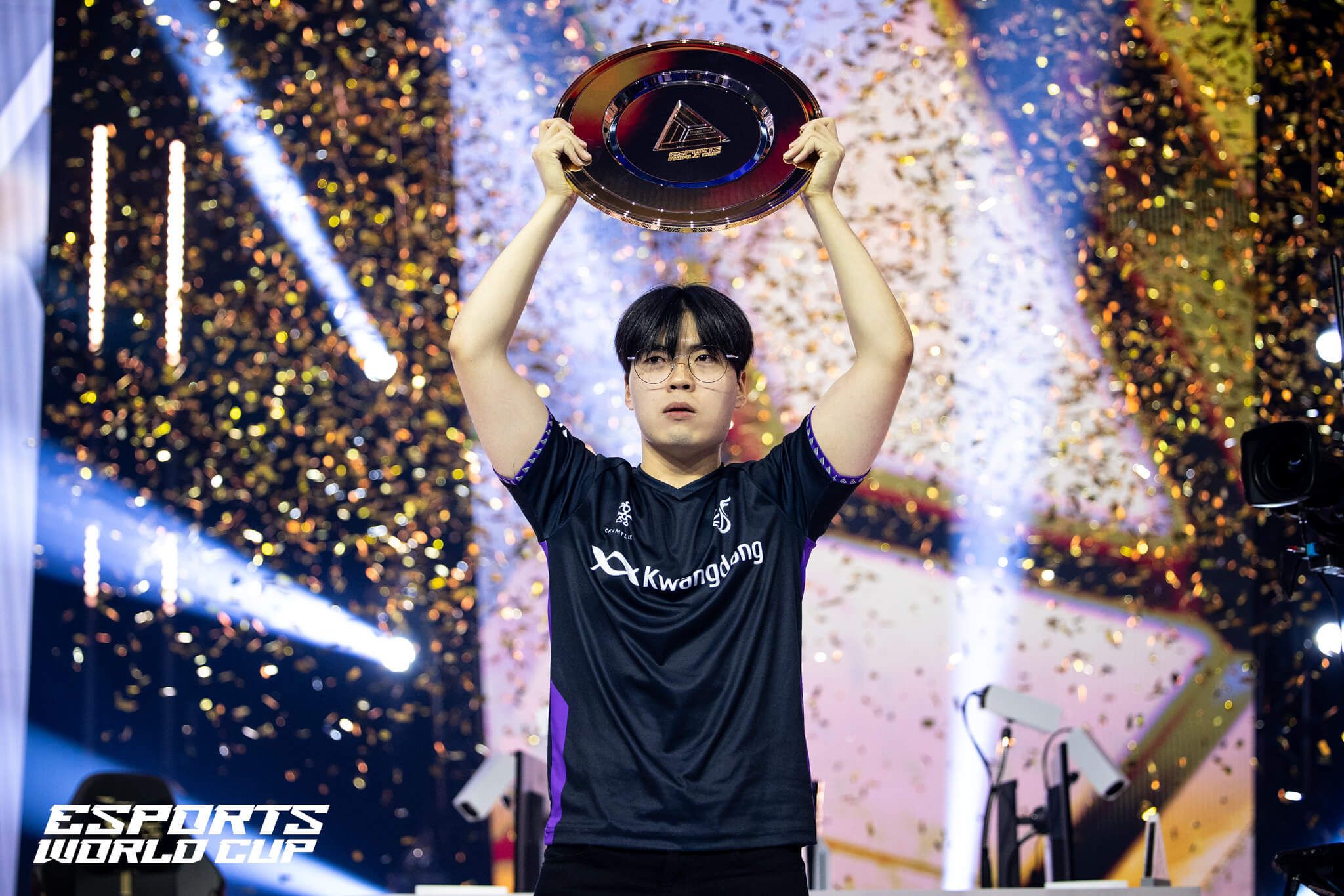 Ulsan Thinks Esports World Cup Is The Biggest Tournament