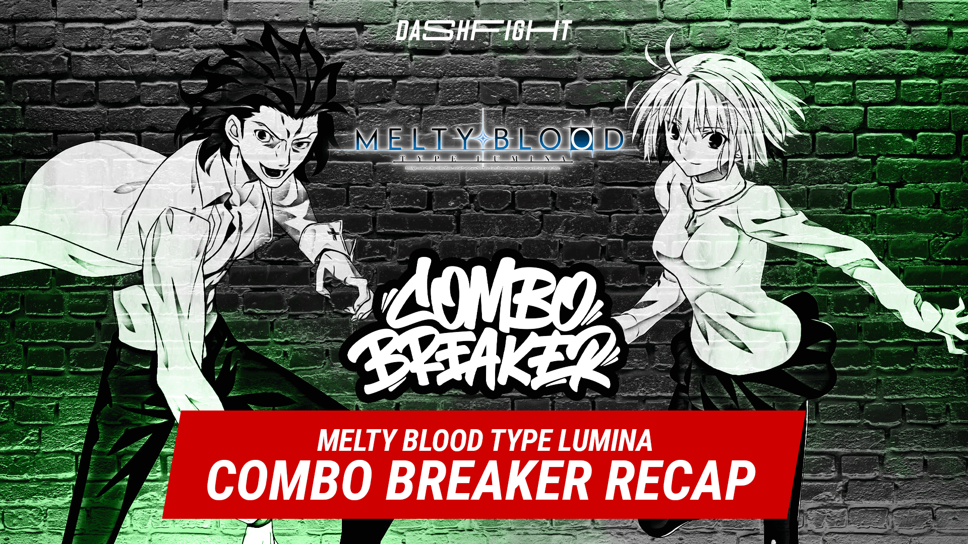 Combo Breaker 2023 Melty Blood: Type Lumina Recap