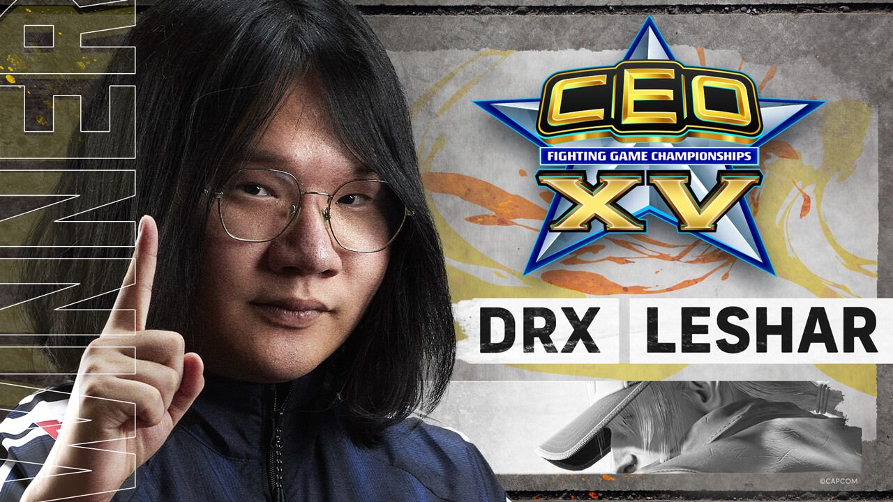 Street Fighter 6 At CEO 2025: NL Books Capcom Cup 12 Spot