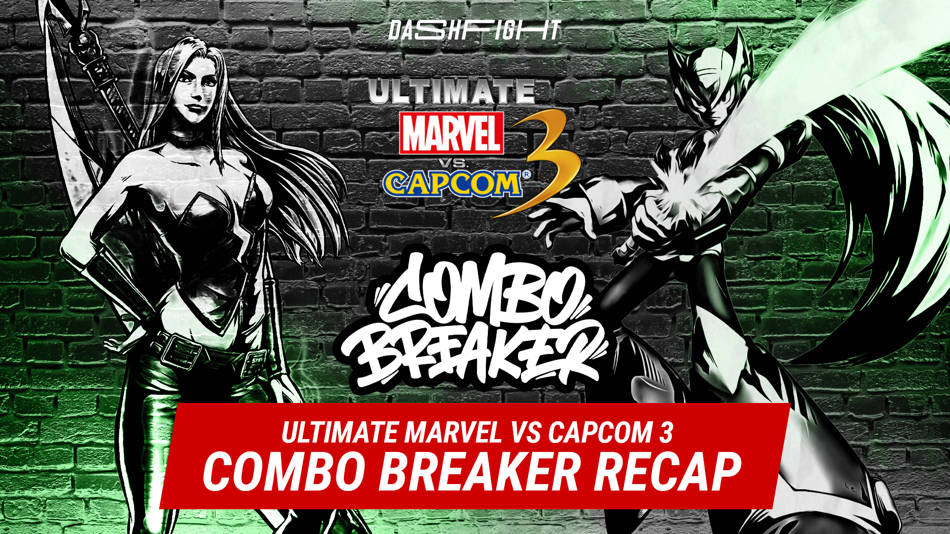 Combo Breaker 2023 Ultimate Marvel vs 3 Recap DashFight