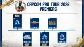 Capcom Cup 12 Ends with Sahara’s Victory and Major CPT Announcements