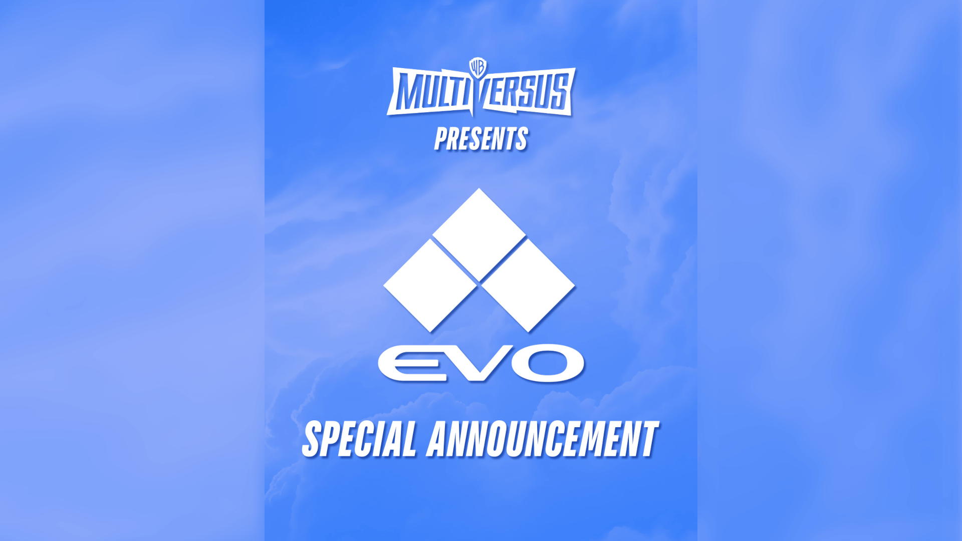 MultiVersus Teases Announcement During Evo