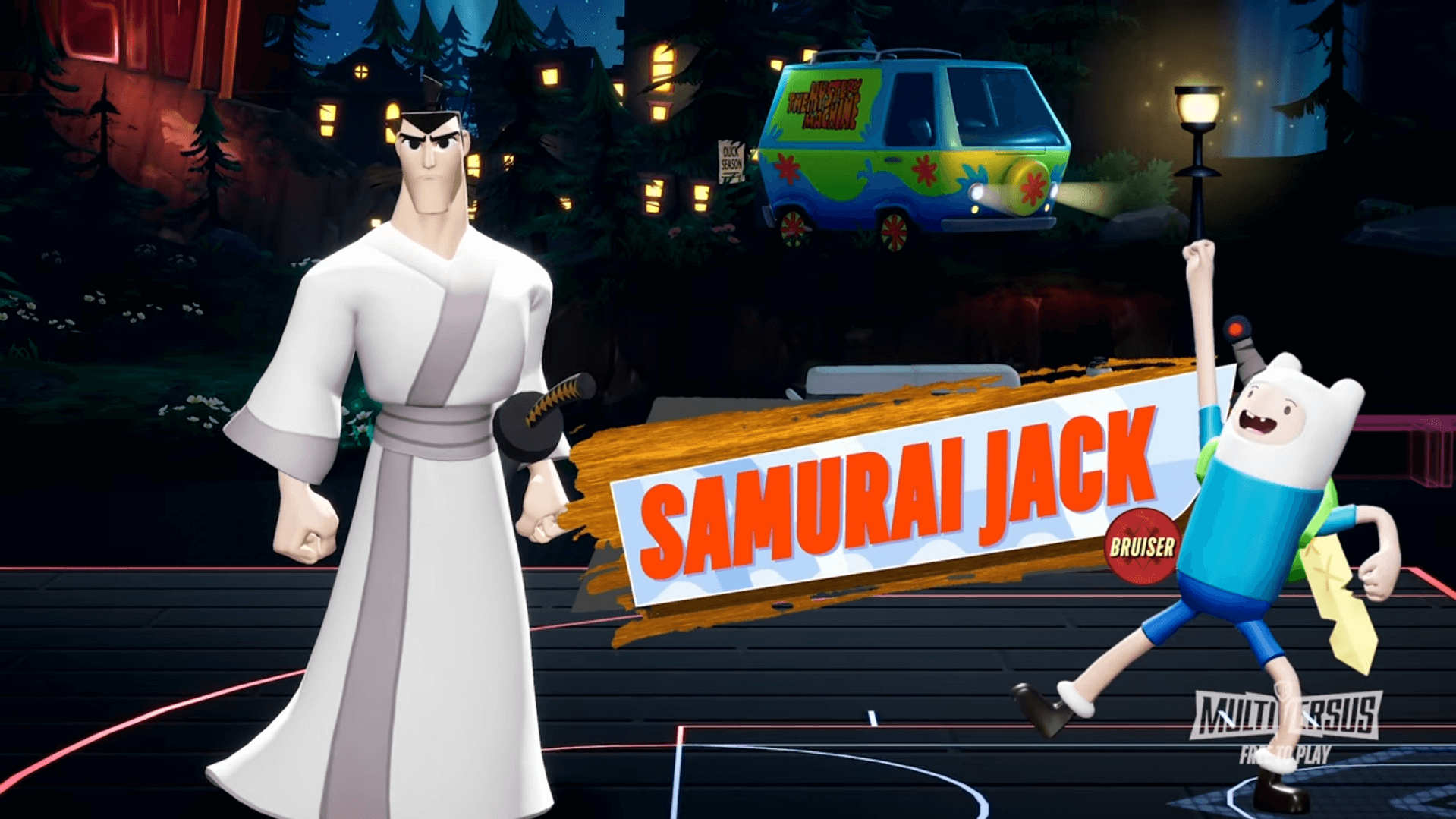 Samurai Jack and Betelgeuse are Coming to MultiVersus With Season 2