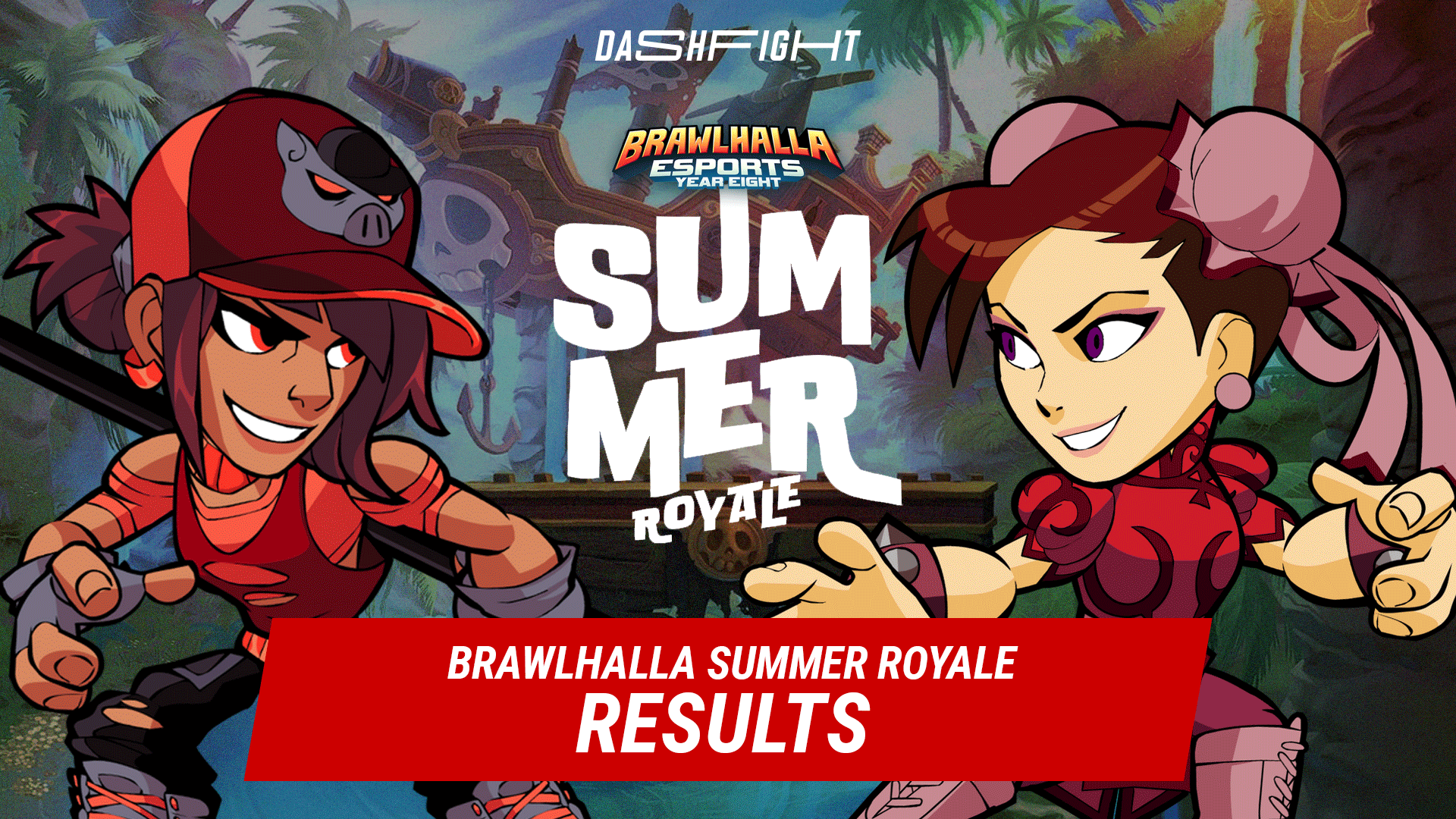 Brawlhalla Summer Royale: One Teros to Destroy Them All