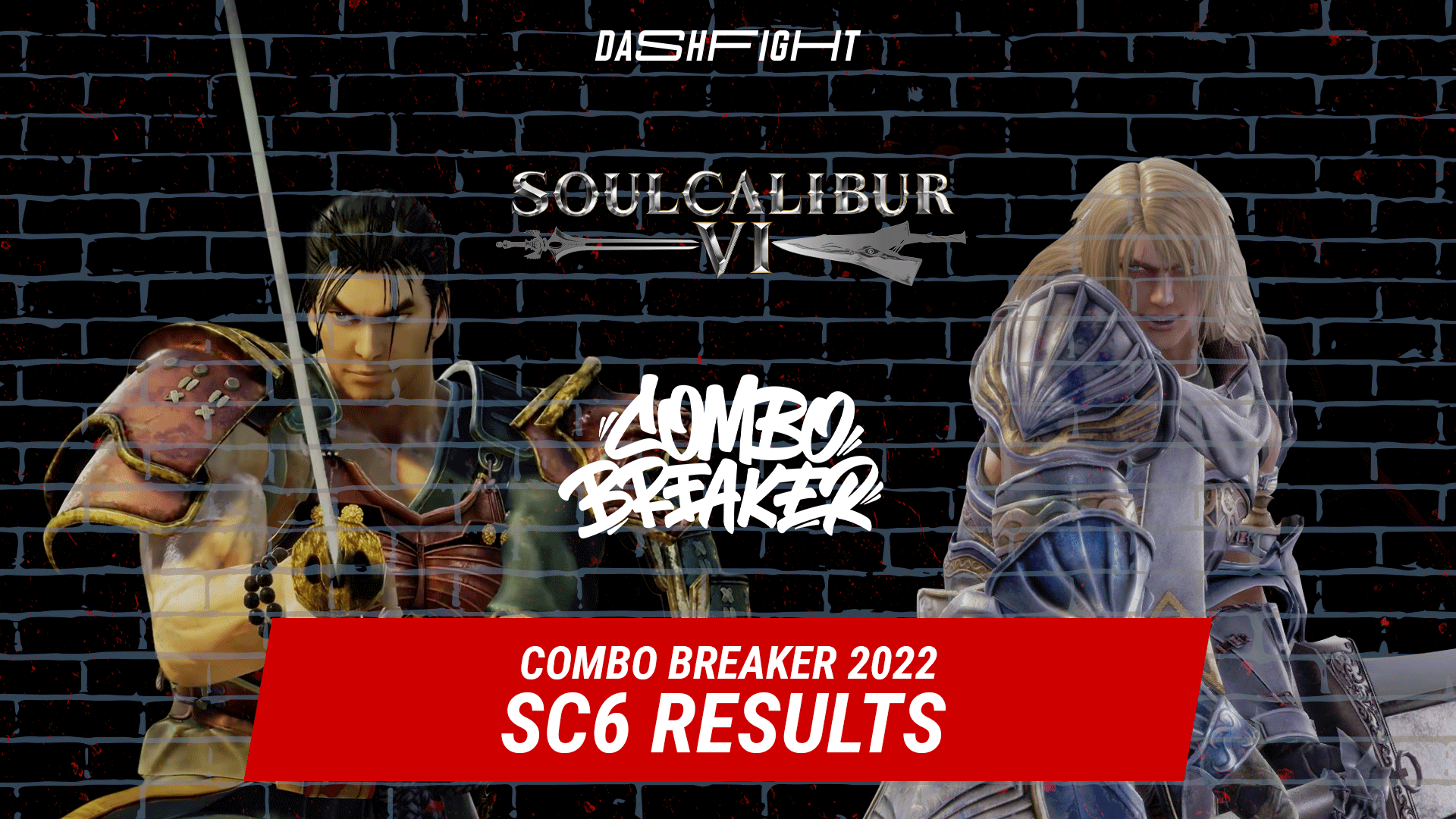 SOULCALIBUR VI Results – Combo Breaker 2022