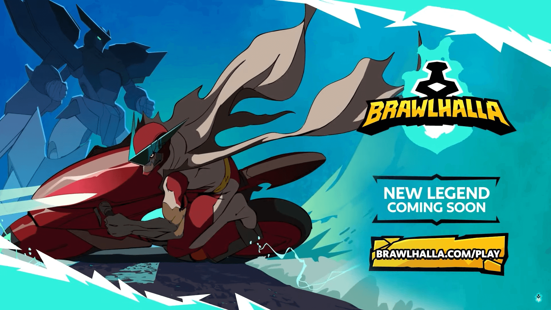 Steam :: Brawlhalla :: Red Raptor, Cross-Inventory, New Test Features, and  more!