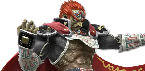 Ganondorf Combos: Super Smash Bros. Ultimate | DashFight