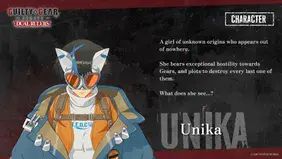 Arc System Works Releases New Trailer Showing Off Unika