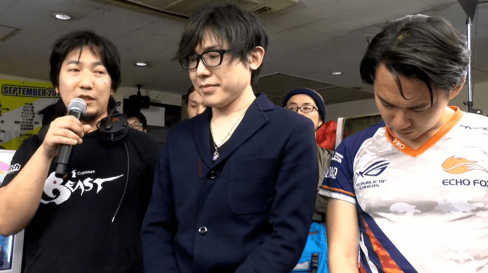 Daigo & Tokido Discuss MenaRD ft10, Confirms He Saw It As Provocation