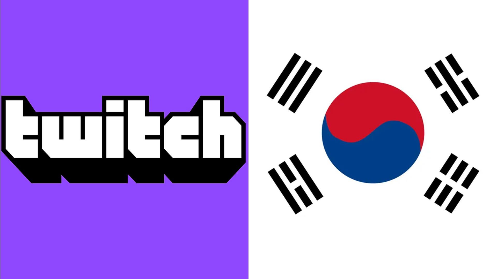 Twitch gets a $327,067 fine in Korea