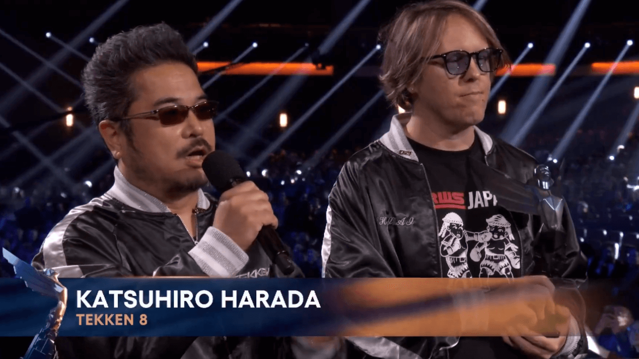 Tekken 8 Wins Best Fighting Game of the Year at The Game Awards 2024