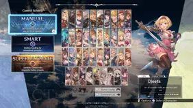 All Granblue Fantasy Versus Rising Characters Are Freek For a Week